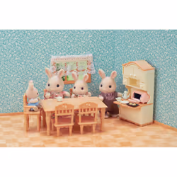 Sylvanian Families La salle à manger