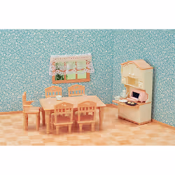 Sylvanian Families La salle à manger - Vue supplémentaire 4