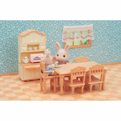 Sylvanian Families La salle à manger - Vue supplémentaire 5