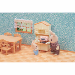 Sylvanian Families La salle à manger - Vue supplémentaire 6
