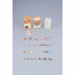 Sylvanian Families La cuisine aménagée