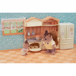 Sylvanian Families La cuisine aménagée - Vue supplémentaire 5