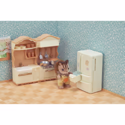 Sylvanian Families La cuisine aménagée - Vue supplémentaire 7