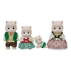 Sylvanian Families La famille alpaga