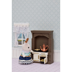 Sylvanian Families Le piano de cuisson