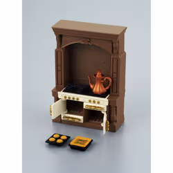 Sylvanian Families Le piano de cuisson