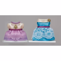Sylvanian Families Les tenues de réception, Figurine jouet, 3 an(s), Multicolore