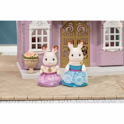 Sylvanian Families Les tenues de réception