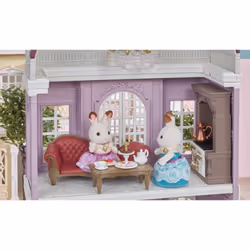 Sylvanian Families Les tenues de réception