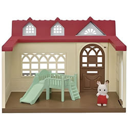 Sylvanian Families La maison framboise