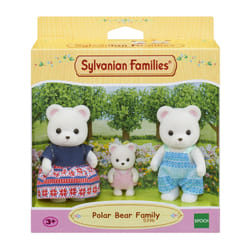 Sylvanian Families La famille ours polaire