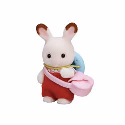 Sylvanian Families Le bébé lapin chocolat