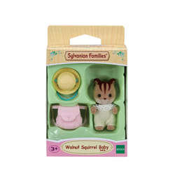 Sylvanian Families Le bébé écureuil