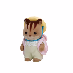 Sylvanian Families Le bébé écureuil