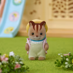 Sylvanian Families Le bébé écureuil - Vue supplémentaire 4
