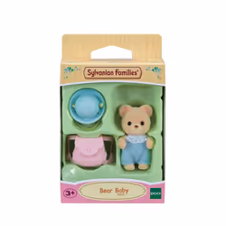 Sylvanian Families Le bébé ours