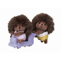 Sylvanian Families Les jumeaux hérisson