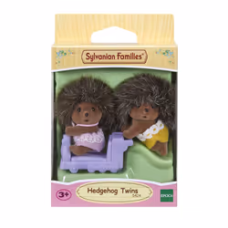 Sylvanian Families Les jumeaux hérisson