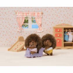 Sylvanian Families Les jumeaux hérisson - Vue supplémentaire 4