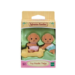 Sylvanian Families Les jumeaux caniche