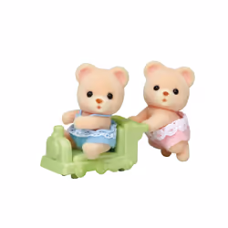 Sylvanian Families Les jumeaux ours