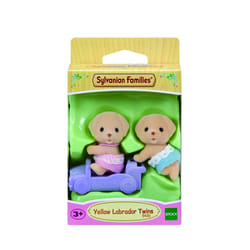 Sylvanian Families Les jumeaux labrador