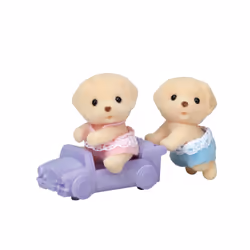 Sylvanian Families Les jumeaux labrador