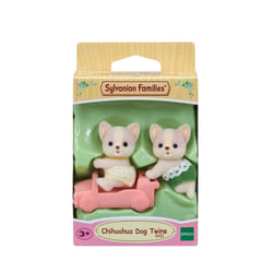 Sylvanian Families Les jumeaux chihuahua