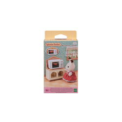Sylvanian Families Le buffet et micro-ondes