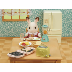 Sylvanian Families Le set petit déjeuner - Vue supplémentaire 4