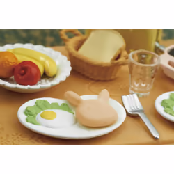 Sylvanian Families Le set petit déjeuner - Vue supplémentaire 5