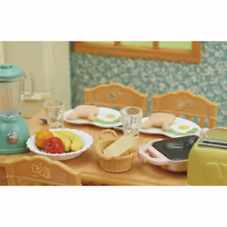 Sylvanian Families Le set petit déjeuner - Vue supplémentaire 6