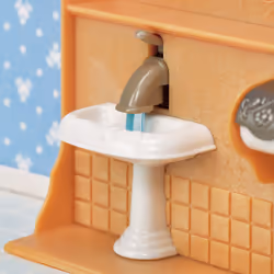 Sylvanian Families Le set d'ameublement cosy cottage et maman - Vue supplémentaire 10
