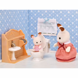 Sylvanian Families Le set d'ameublement cosy cottage et maman - Vue supplémentaire 6