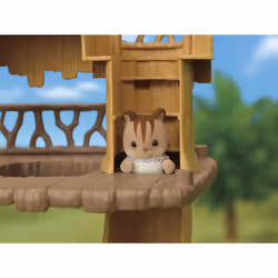 Sylvanian Families La cabane dans les arbres - Vue supplémentaire 11