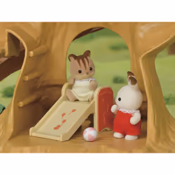 Sylvanian Families La cabane dans les arbres - Vue supplémentaire 12