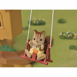 Sylvanian Families La cabane dans les arbres - Vue supplémentaire 14