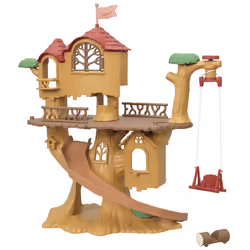 Sylvanian Families La cabane dans les arbres - Vue supplémentaire 4