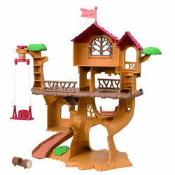 Sylvanian Families La cabane dans les arbres - Vue supplémentaire 6