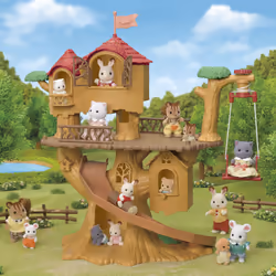 Sylvanian Families La cabane dans les arbres - Vue supplémentaire 7
