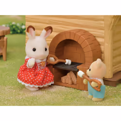 Sylvanian Families Le chalet du lac - Vue supplémentaire 10