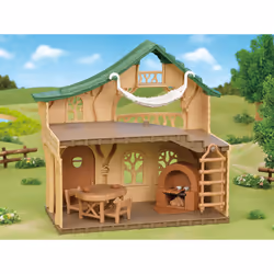 Sylvanian Families Le chalet du lac - Vue supplémentaire 12