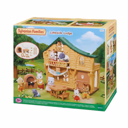 Sylvanian Families Le chalet du lac