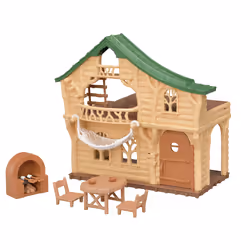 Sylvanian Families Le chalet du lac