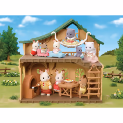 Sylvanian Families Le chalet du lac - Vue supplémentaire 6