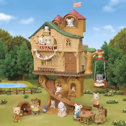 Sylvanian Families Le chalet du lac - Vue supplémentaire 7