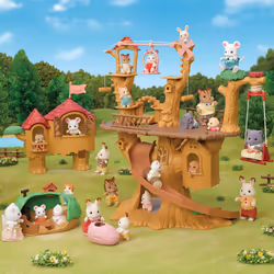 Sylvanian Families La cachette des bébés - Vue supplémentaire 10