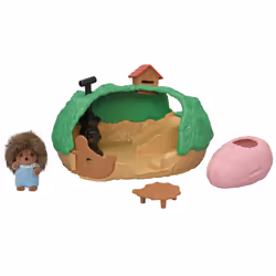 Sylvanian Families La cachette des bébés - Vue supplémentaire 4
