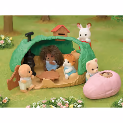 Sylvanian Families La cachette des bébés - Vue supplémentaire 6