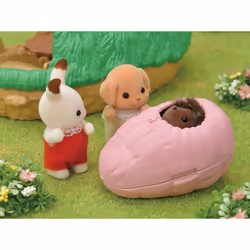 Sylvanian Families La cachette des bébés - Vue supplémentaire 7